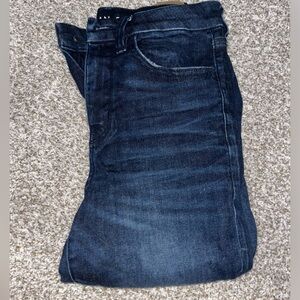 American Eagle ripped jeans